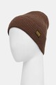 G-Star czapka z dodatkiem wełny D25511.D784 brązowy AW25