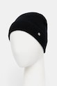 HUGO czapka kaszmirowa 50551731 czarny AW25
