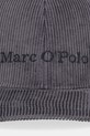 Вельветовая кепка Marc O'Polo 529009601036 серый AW25