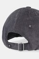 Аксессуары Вельветовая кепка Marc O'Polo 529009601036 серый