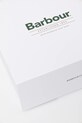 Barbour czapka i szalik MGS0096 granatowy