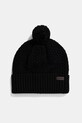 Barbour czapka i szalik MGS0097 czarny AW25