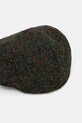 Barbour kaszkiet wełniany MHA0009 zielony AW25