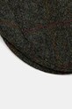 Akcesoria Barbour kaszkiet wełniany MHA0009 zielony