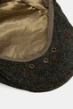 Barbour kaszkiet wełniany zielony MHA0009