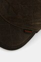 Barbour kaszkiet bawełniany MHA0044 zielony AW25