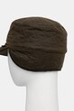 Barbour kaszkiet bawełniany zielony MHA0044