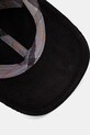 Хлопковая шапка Barbour Transport чёрный MHA0888