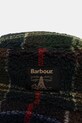 Аксесуари Капелюх Barbour Field Fleece MHA0920 зелений