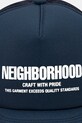 Кепка NEIGHBORHOOD mesh cap-1 251YGNH.HT06 темно-синій AW25