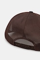 Accessories NEIGHBORHOOD baseball cap mesh cap-1 251YGNH.HT06 brown