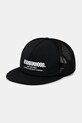 Шапка с козирка NEIGHBORHOOD mesh cap-1 надпис черен 251YGNH.HT06