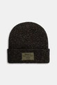 Barbour czapka Eston Beanie Hat gruba zielony MHA0863GN89