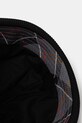 Accesorii Barbour căciulă Oakmoor Wax Docker Hat MHA0918BK11 negru