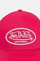 Von Dutch trucker cap męska VD.1.CB.LOF różowy SS26
