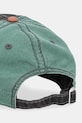 Doplnky Bavlnená šiltovka Von Dutch VD.1.CB.RETRO tyrkysová