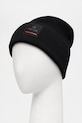 Шапка з додаванням вовни BOGNER Fire+Ice TAREK 94366125 чорний AW25