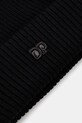 Accessori Daily Paper berretto in cotone Knitted Beanie 2521089 nero