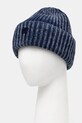 Βαμβακερό καπέλο Daily Paper Knitted Washed Beanie 2521088 μπλε AW25
