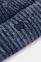 Αξεσουάρ Βαμβακερό καπέλο Daily Paper Knitted Washed Beanie 2521088 μπλε