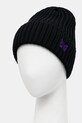 Needles căciulă de lână Watch Cap RW056 negru AW25