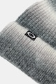 Oakley czapka z domieszką wełny ELLIPSE FOS901657 szary AW25