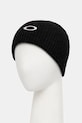 Akcesoria Oakley czapka z dodatkiem wełny ELLIPSE FOS902076 czarny