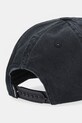 Аксесуари Бавовняна бейсболка Rip Curl 1HZMHE чорний