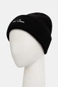 Vlnená čiapka Les Deux Wayne 1000673 čierna AW25