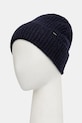 Шапка с добавлением шерсти Les Deux Ty 1000790 тёмно-синий AW25