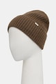 Čiapka s prímesou vlny Les Deux Ty 1000790 hnedá AW25