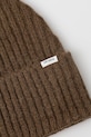 Doplnky Čiapka s prímesou vlny Les Deux Ty 1000790 hnedá
