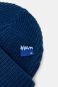 Doplnky Čiapka s prímesou vlny Ader Error BEANIE BMSGFYHW0501NV tmavomodrá