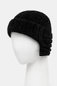 Шапка Ader Error BEANIE гладкий чорний BO01FWHW0501BK