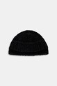 Шапка Ader Error BEANIE BO01FWHW0501BK чорний AW25