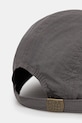 Akcesoria NEIGHBORHOOD czapka z daszkiem MIL JET 252HCNH.HT05 szary
