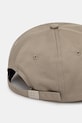 Akcesoria NEIGHBORHOOD czapka z daszkiem DAD CAP-2 252HCNH.HT03 beżowy