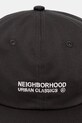 NEIGHBORHOOD czapka z daszkiem DAD CAP-2 252HCNH.HT03 szary AW25