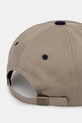 Akcesoria NEIGHBORHOOD czapka z daszkiem BICOLOR DAD CAP 252HCNH.HT04 granatowy