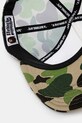 Καπέλο A Bathing Ape πράσινο 001CPL301012M