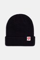 Human Made czapka CLASSIC BEANIE gładkie granatowy HM30GD073
