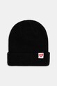 Human Made czapka CLASSIC BEANIE gładkie czarny HM30GD073