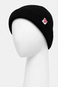 Human Made czapka CLASSIC BEANIE HM30GD073 czarny AW25