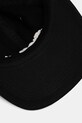 NEIGHBORHOOD czapka bawełniana X EDDIE BAUER DAD czarny 252ZMEBN.HT03
