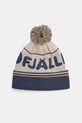 Шапка Fjallraven Fjällräven Pom остальные бежевый F84768.113.534
