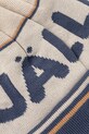 Шапка Fjallraven Fjällräven Pom F84768.113.534 бежевый AW25