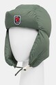 Fjallraven czapka Expedition Down F90663.614 zielony AW25