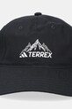 adidas TERREX berretto da baseball Multi Baseball JJ1477 nero AW25