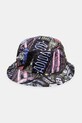 adidas Originals kalap Pride x Jeremy Scott egyéb fekete JW8030