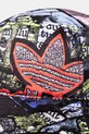 adidas Originals kalap Pride x Jeremy Scott fekete JW8030